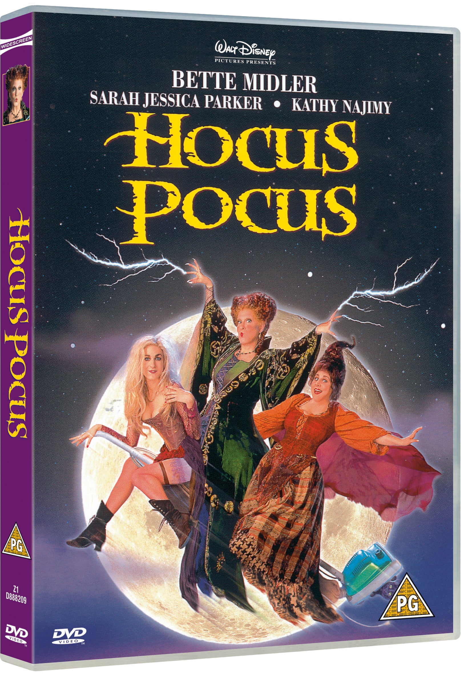 Hocus Pocus