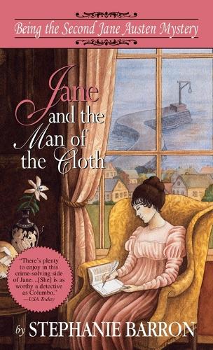 Jane and the Man of the Cloth