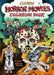 Classic Horror Movies Coloring Book