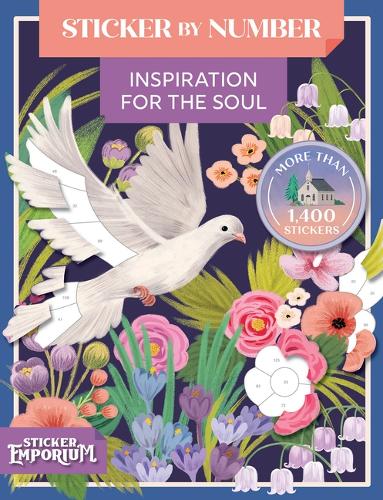 Sticker by Number Inspiration for the Soul