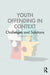 Youth Offending in Context