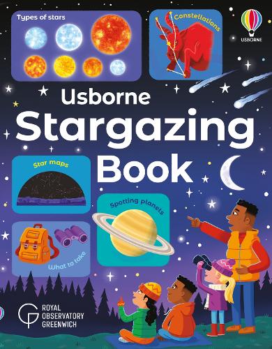 Usborne Stargazing Book (First Hobby Books