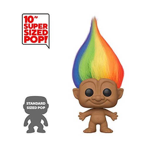 `Rainbow Troll #09 10```
