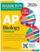 AP Biology Premium, 2026: Prep Book with 6 Practice Tests + Comprehensive Review + Online Practice