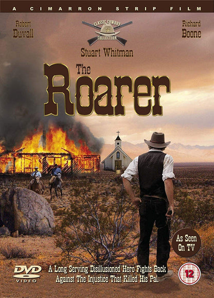Cimarron Strip - The Roarer