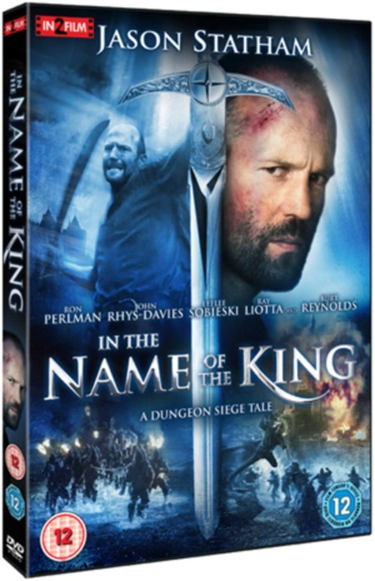 In the Name of the King - A Dungeon Siege Tale