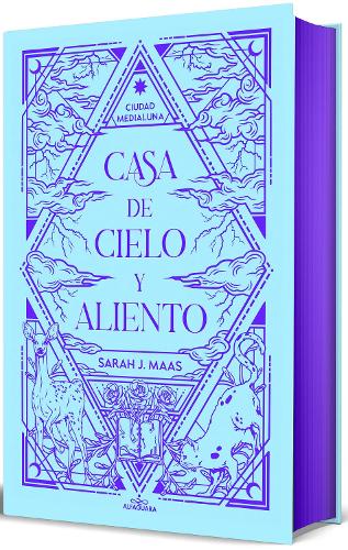 Casa de cielo y aliento (Edición especial limitada cantos pintados) / House of Sky and Breath (Special Limited Edition Sprayed Edges)