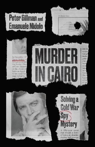 Murder in Cairo