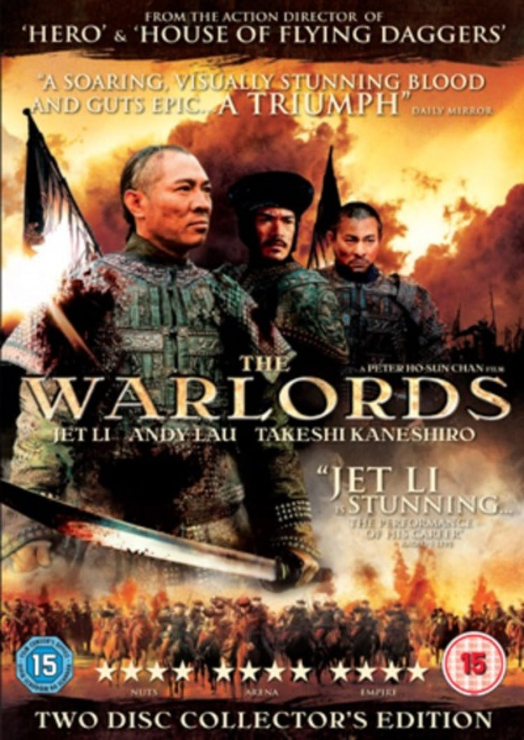 The Warlords