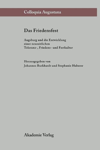 Das Friedensfest