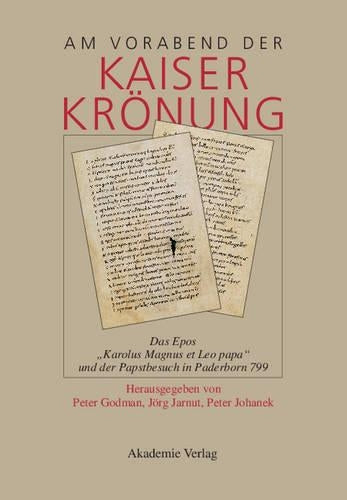 Am Vorabend Der Kaiserkrönung