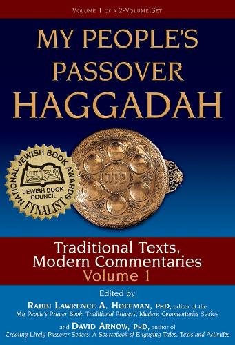 My People's Passover Haggadah