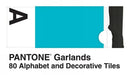Pantone Garlands