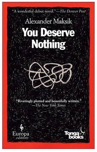 You Deserve Nothing
