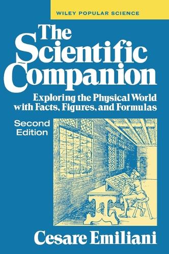 The Scientific Companion, 2nd Ed.