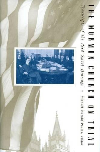 The Mormon Church on Trial