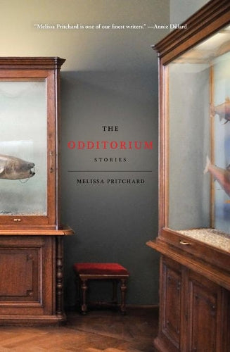 The Odditorium