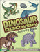 Dinosaur Discovery Activity Book