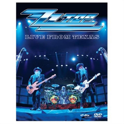 ZZ Top - Live from Texas