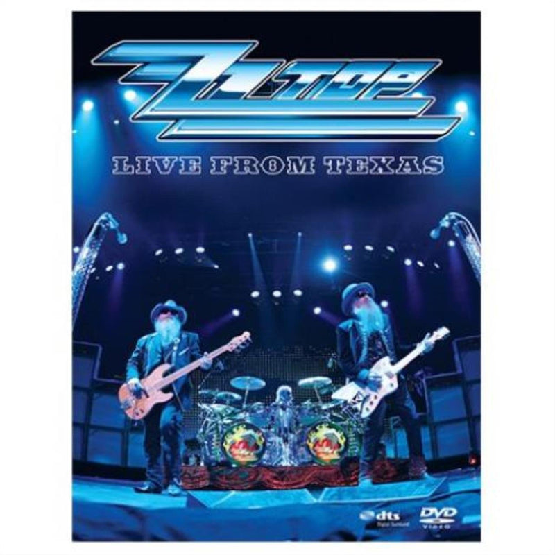 ZZ Top - Live from Texas