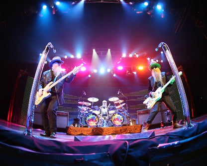 ZZ Top - Live from Texas