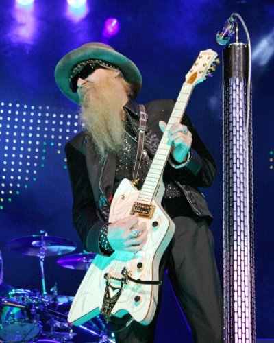 ZZ Top - Live from Texas