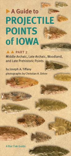A Guide to Projectile Points of Iowa: Middle Archaic, Late Archaic, Woodland, and Late Prehistoric Points Pt. 2 (Bur Oak Guide