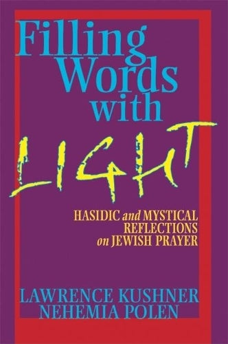 Filling Words with Light