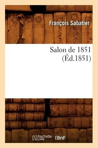 Salon de 1851, (Éd.1851)