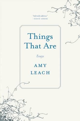 Things That Are