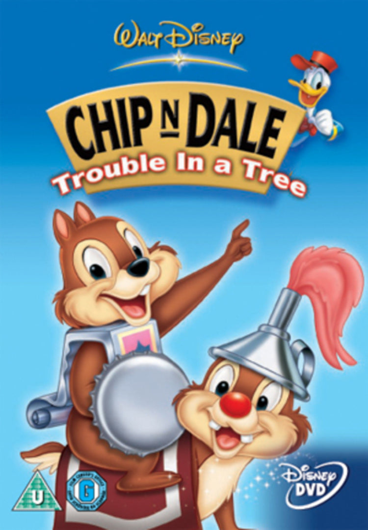 Chip 'N' Dale: Volume 2 - Trouble in a Tree