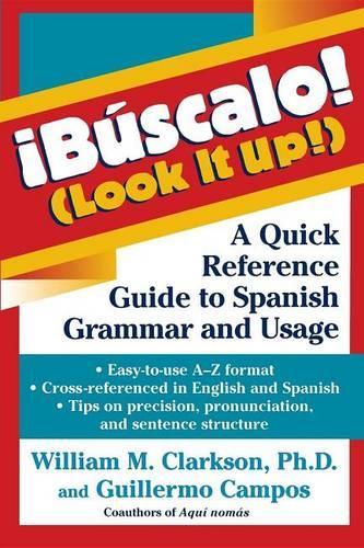 !Búscalo! (Look It Up!)