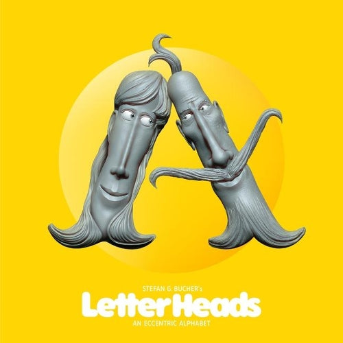Stefan G. Bucher's Letterheads
