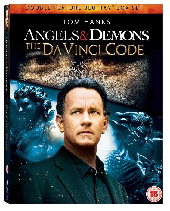 Angels And Demons/The Da Vinci Code