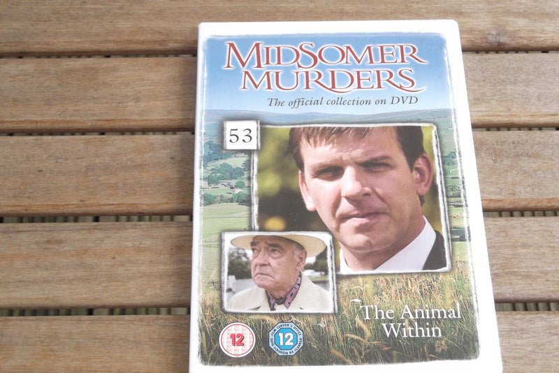 Midsomer Murders - The Animal Within  (2007)