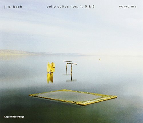 Bach: Cello Suites Nos. 1, 5 & 6