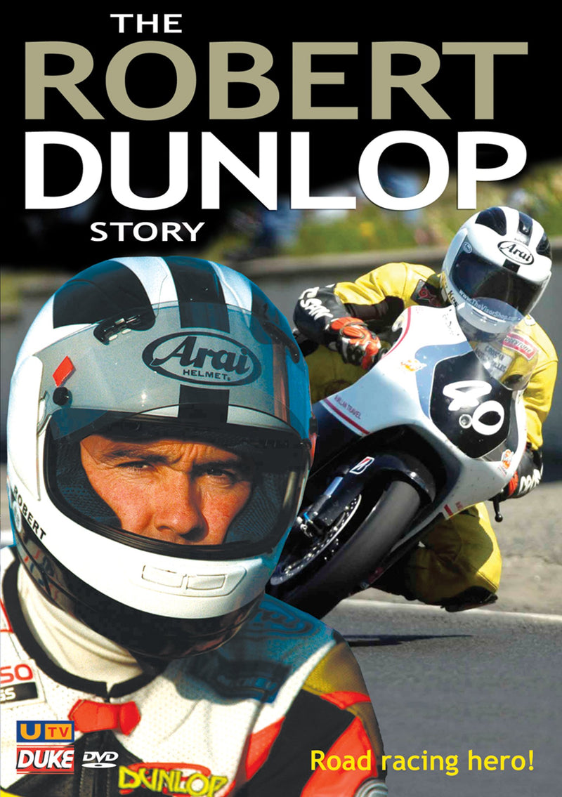 The Robert Dunlop Story