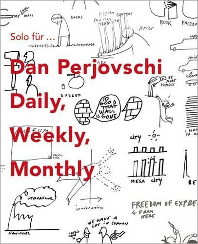 Solo for Dan Perjovschi