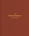 The Church History Handbook, Clay Cloth Over Board