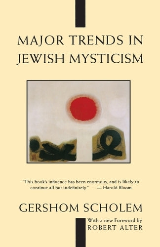 Major Trends in Jewish Mysticism