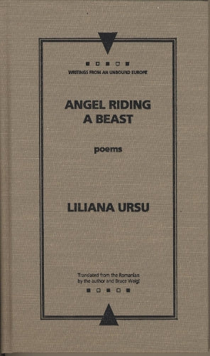 Angel Riding a Beast