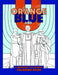 Orange, Blue, and U