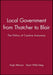 Local Government Since 1945