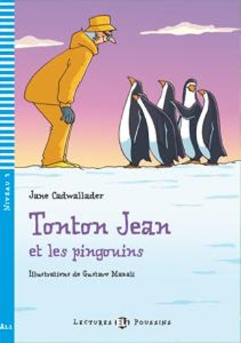 Young ELI Readers - French