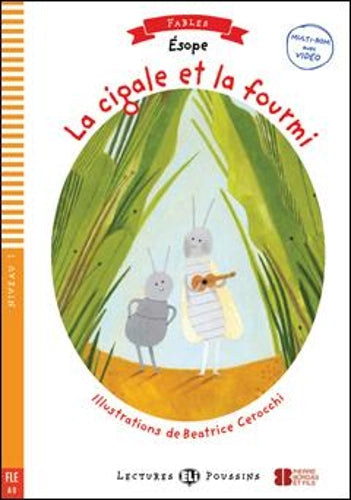 Young ELI Readers - Fables