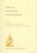 Care & Conservation of Manuscripts, Volume 8