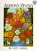 Alison's Zinnia