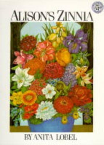 Alison's Zinnia