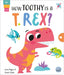 How Toothy Is a T. Rex?