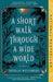 A Short Walk Through a Wide World